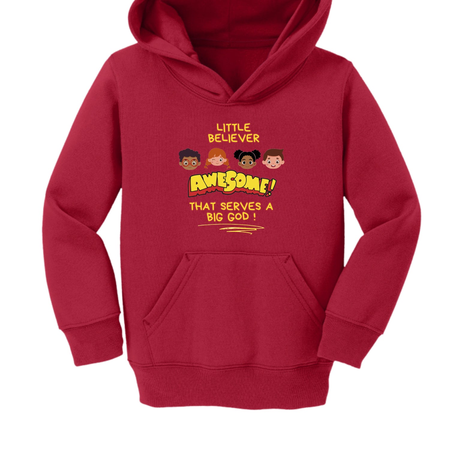 Christ Made Fashion- KIDS