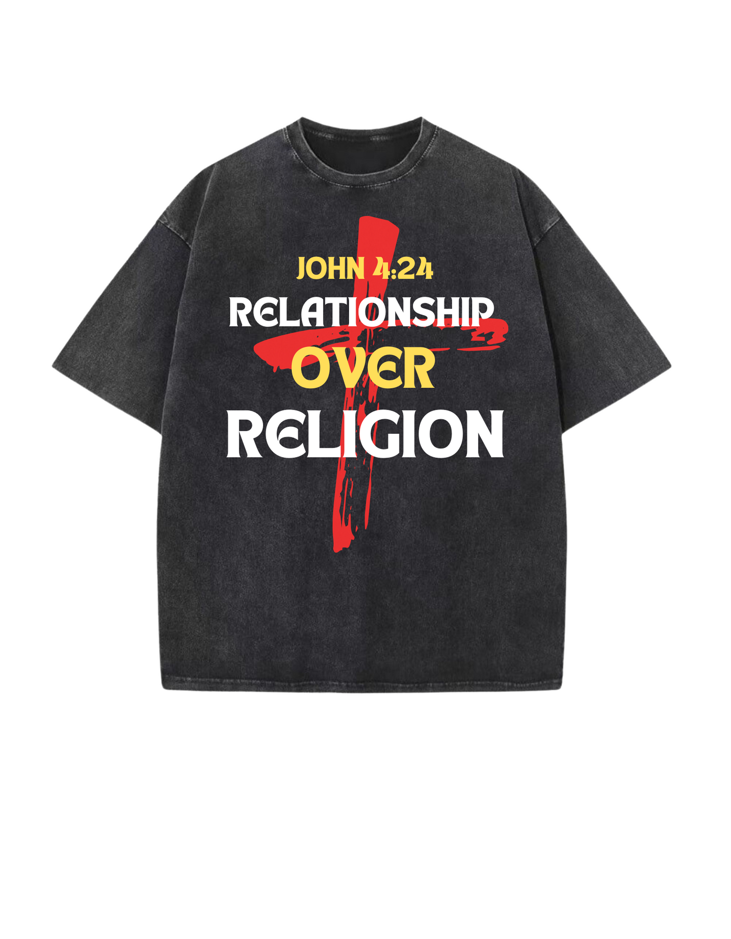 Relationship Over Religion