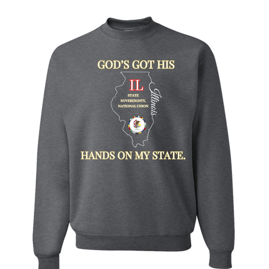 CHARCOAL GREY - FRONT