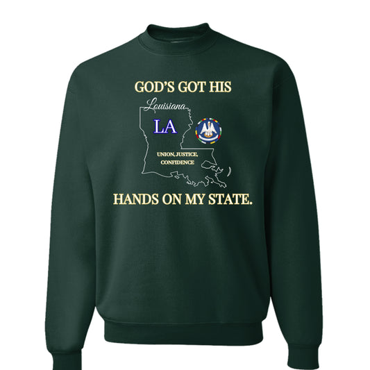 FOREST GREEN - FRONT