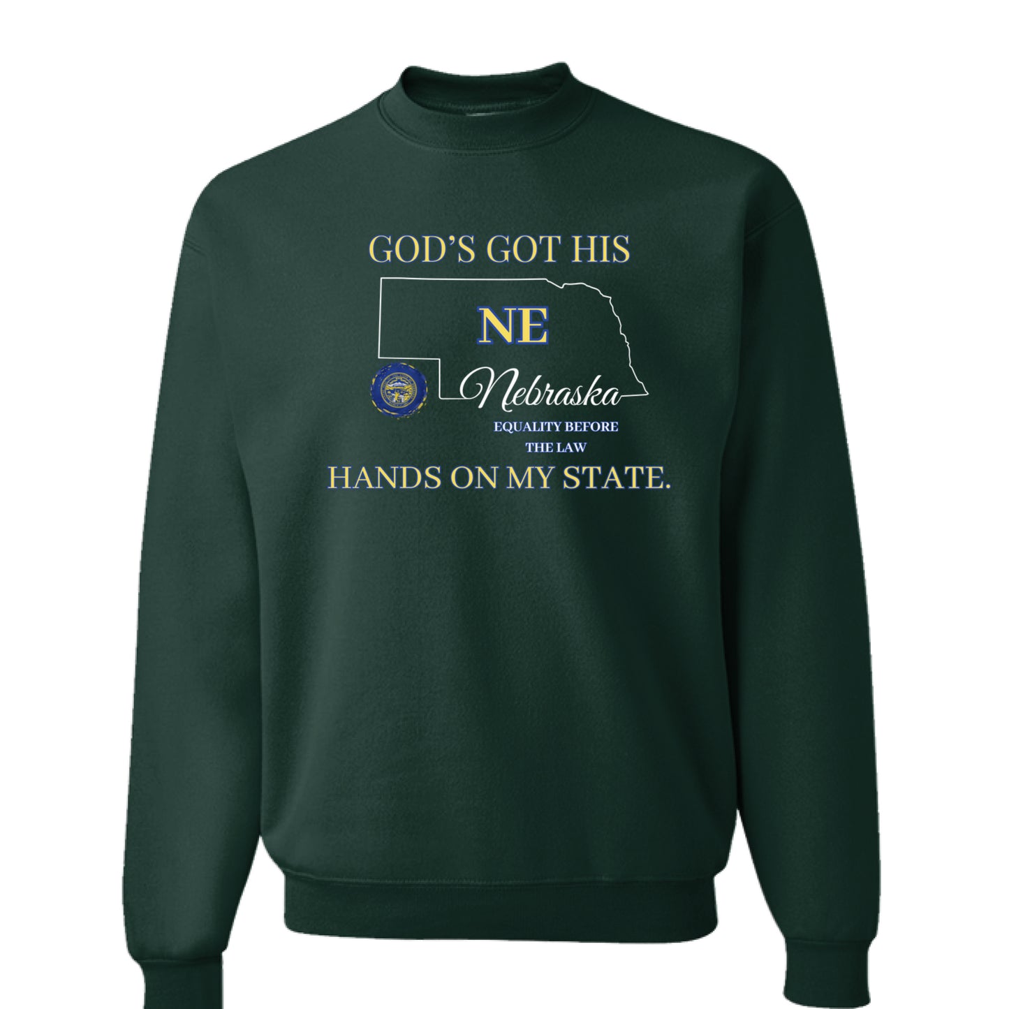 FOREST GREEN - FRONT