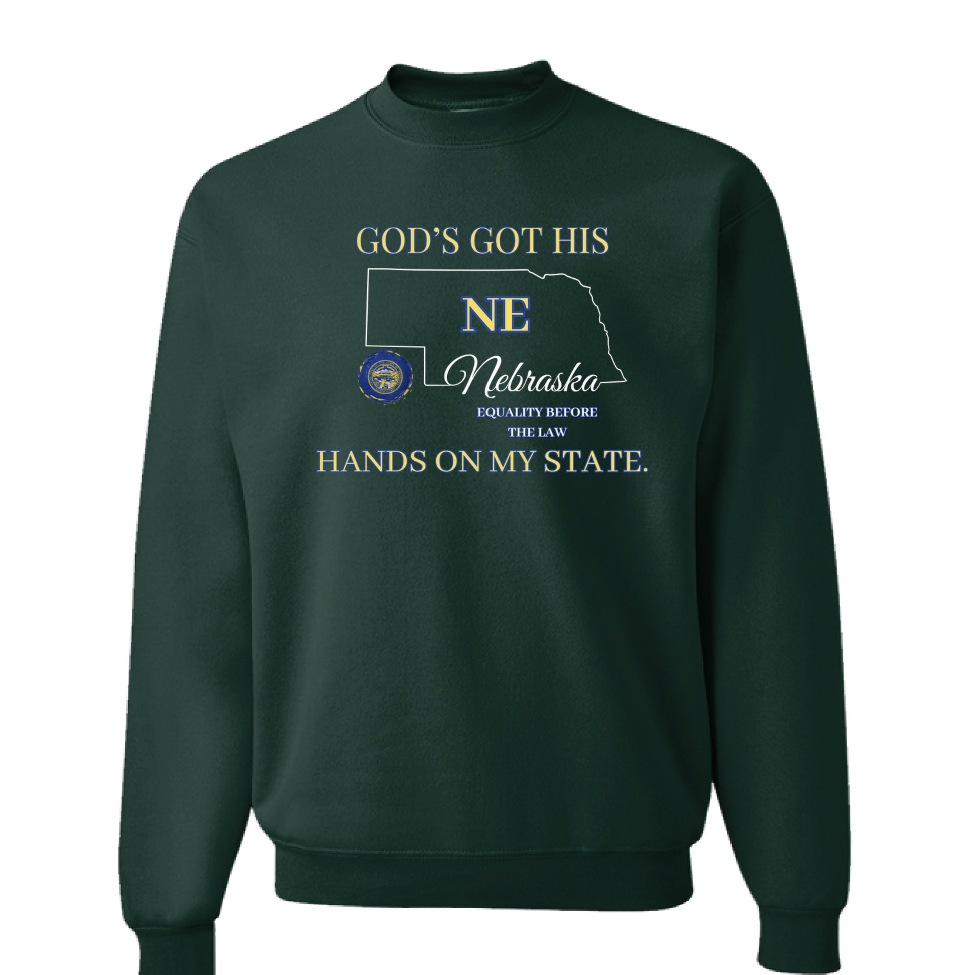 FOREST GREEN - FRONT