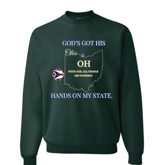 FOREST GREEN - FRONT