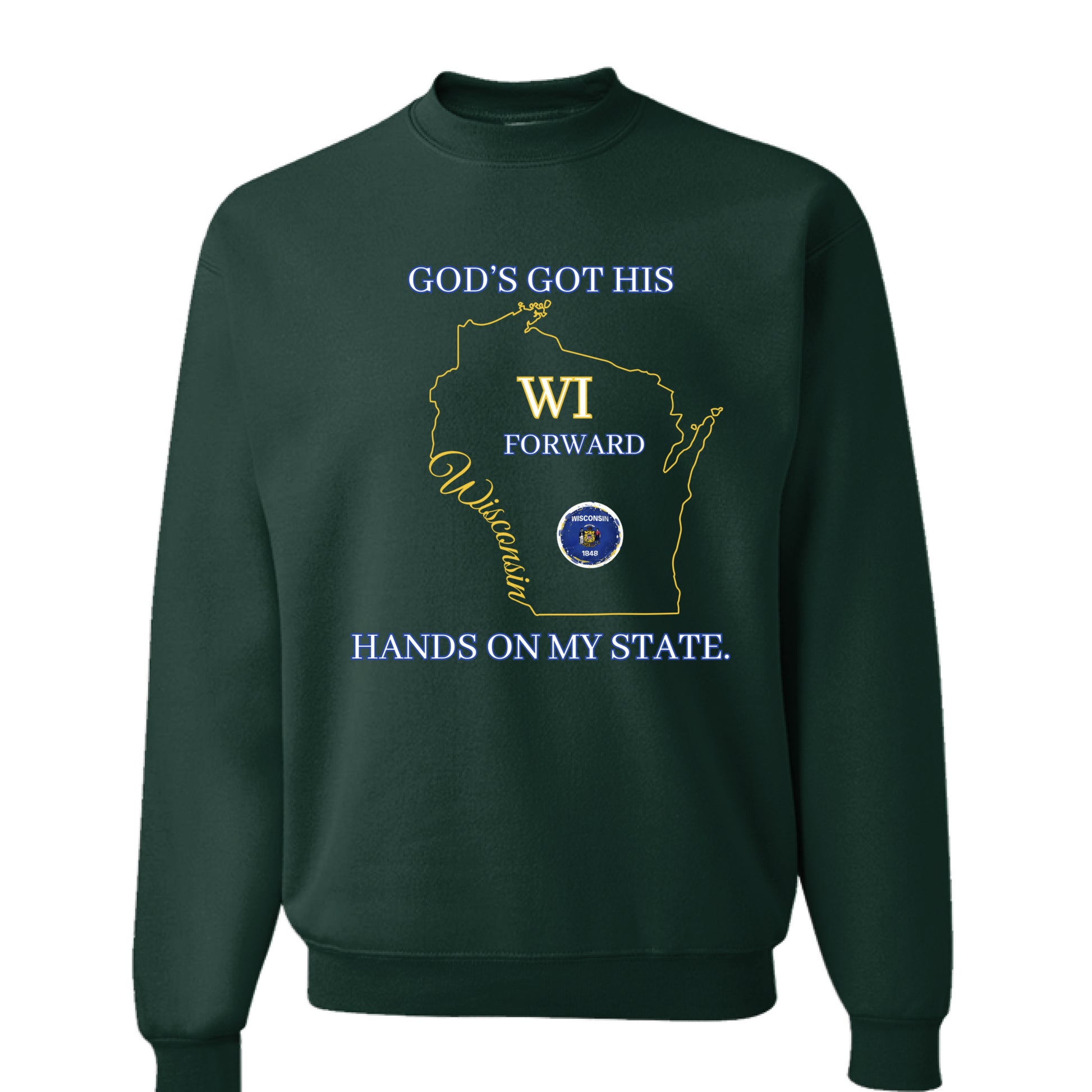 FOREST GREEN - FRONT