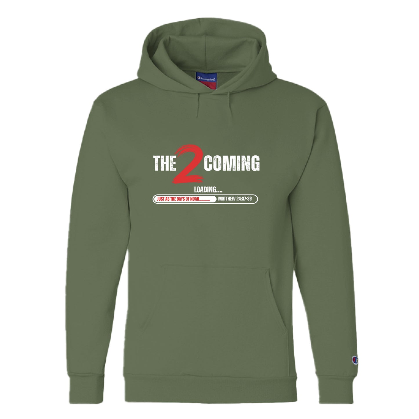 ATH GREEN HEATHR - FRONT