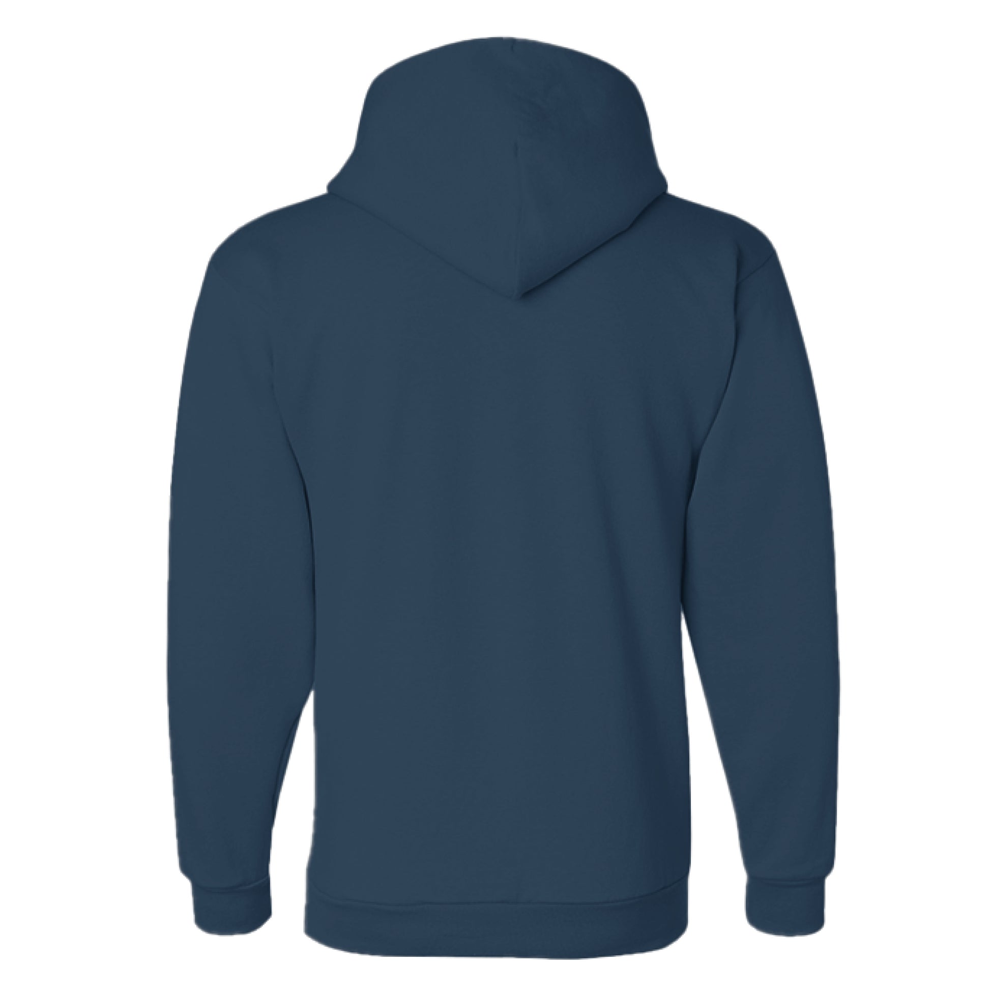 Late Night Blue - BACK