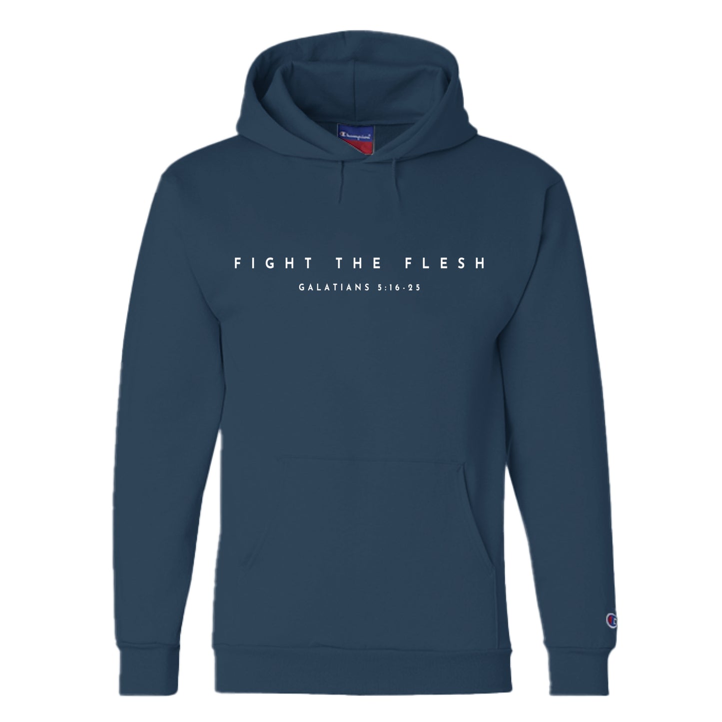 Late Night Blue - FRONT