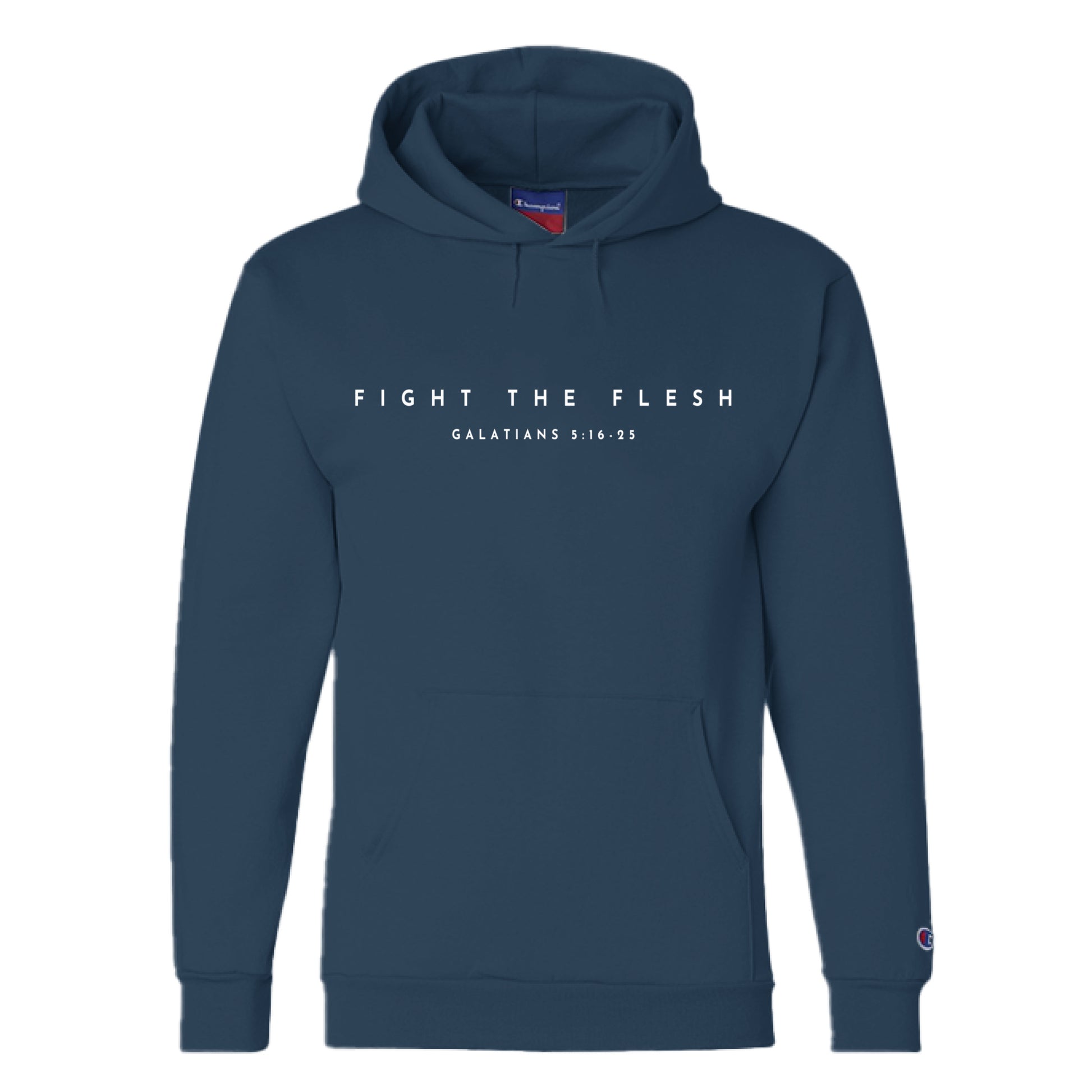 Late Night Blue - FRONT