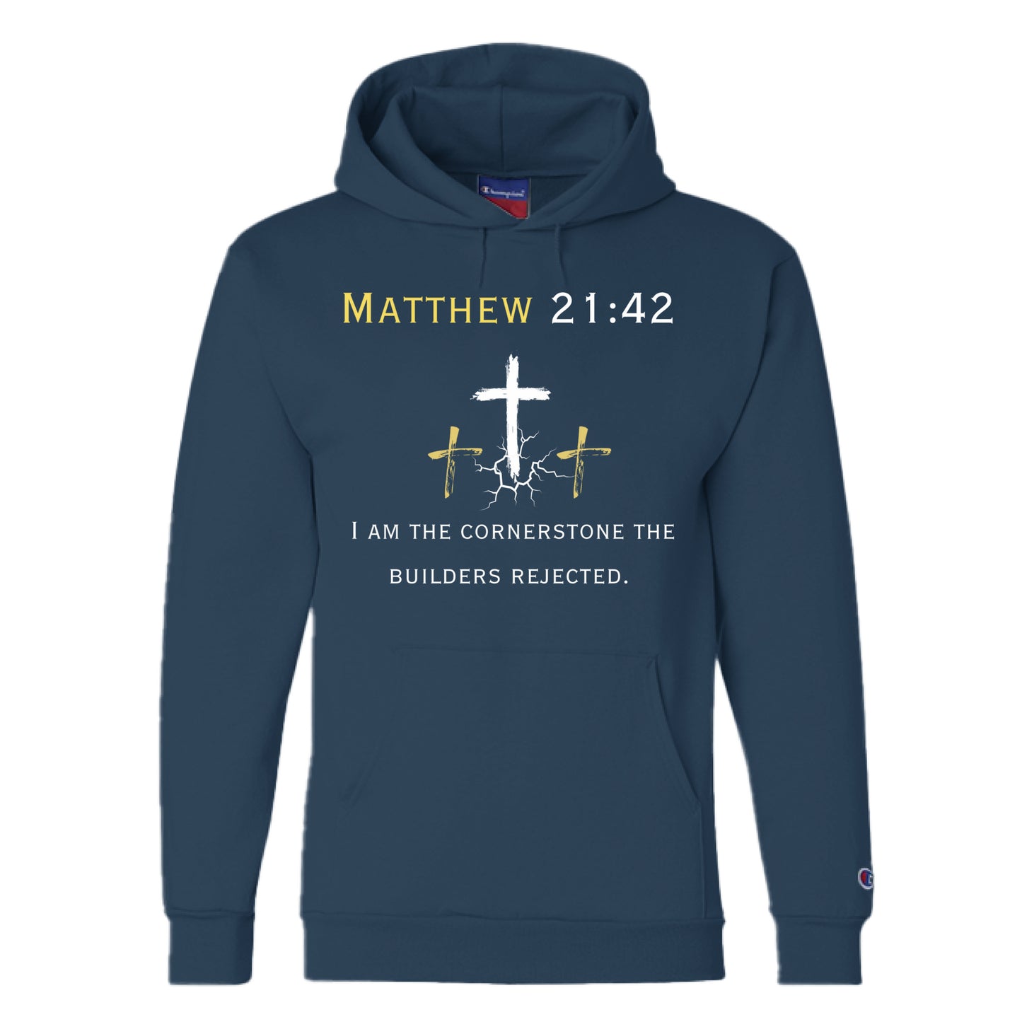 Late Night Blue - FRONT