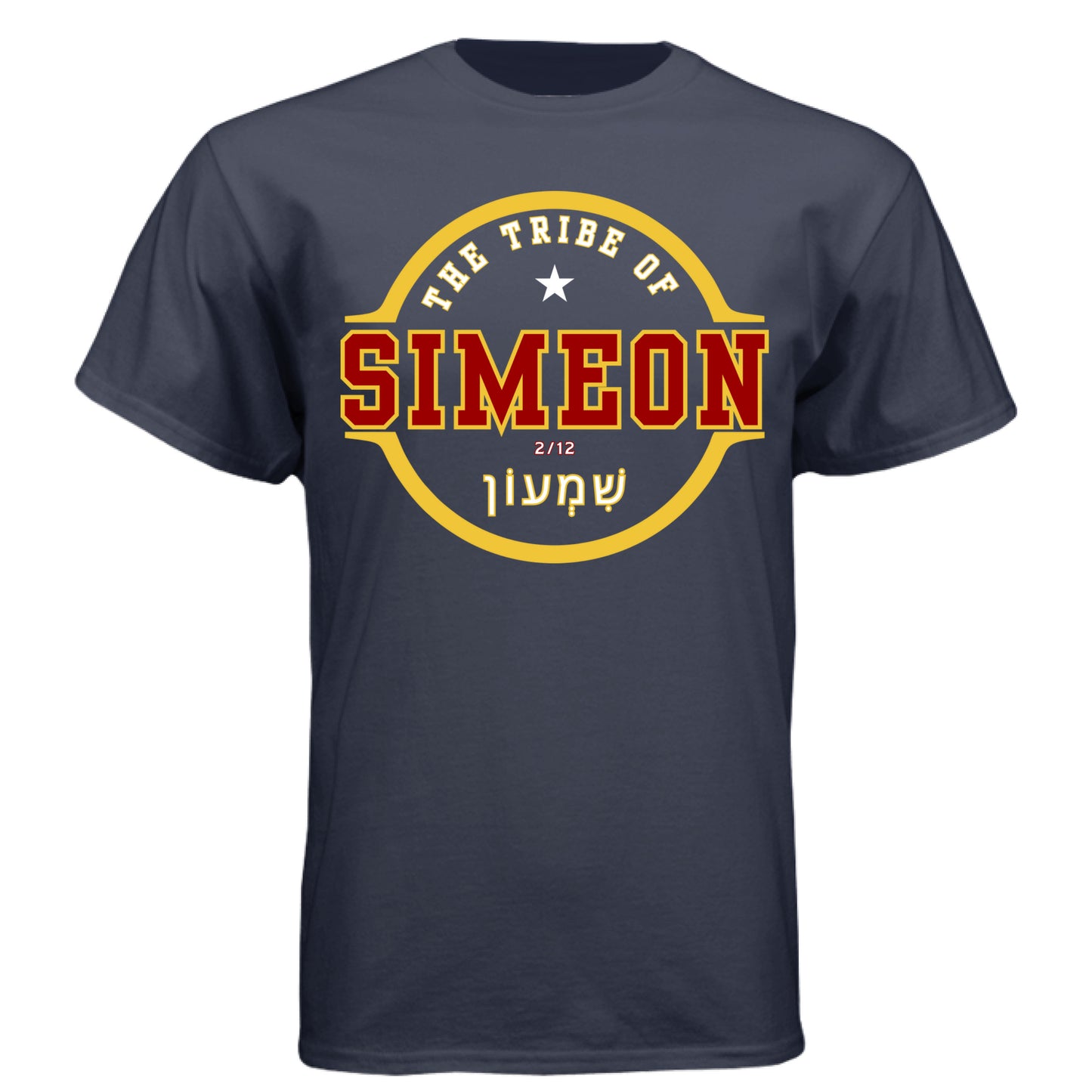 Athletic Navy - FRONT