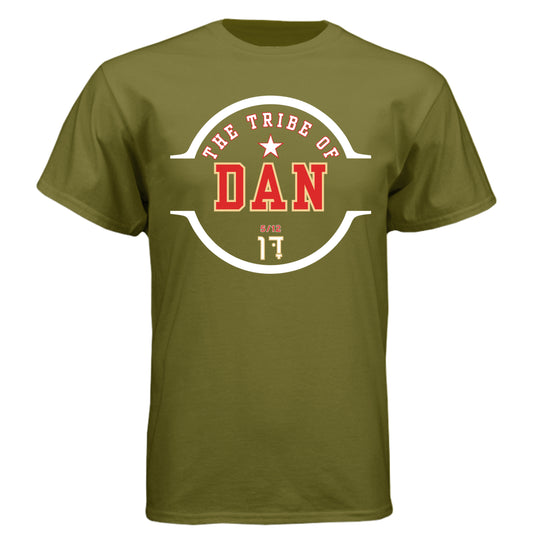 FATIGUE GREEN - FRONT