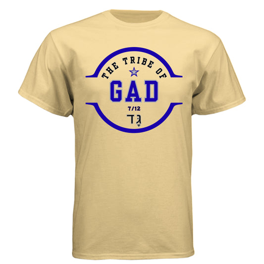 Athletic Gold - FRONT