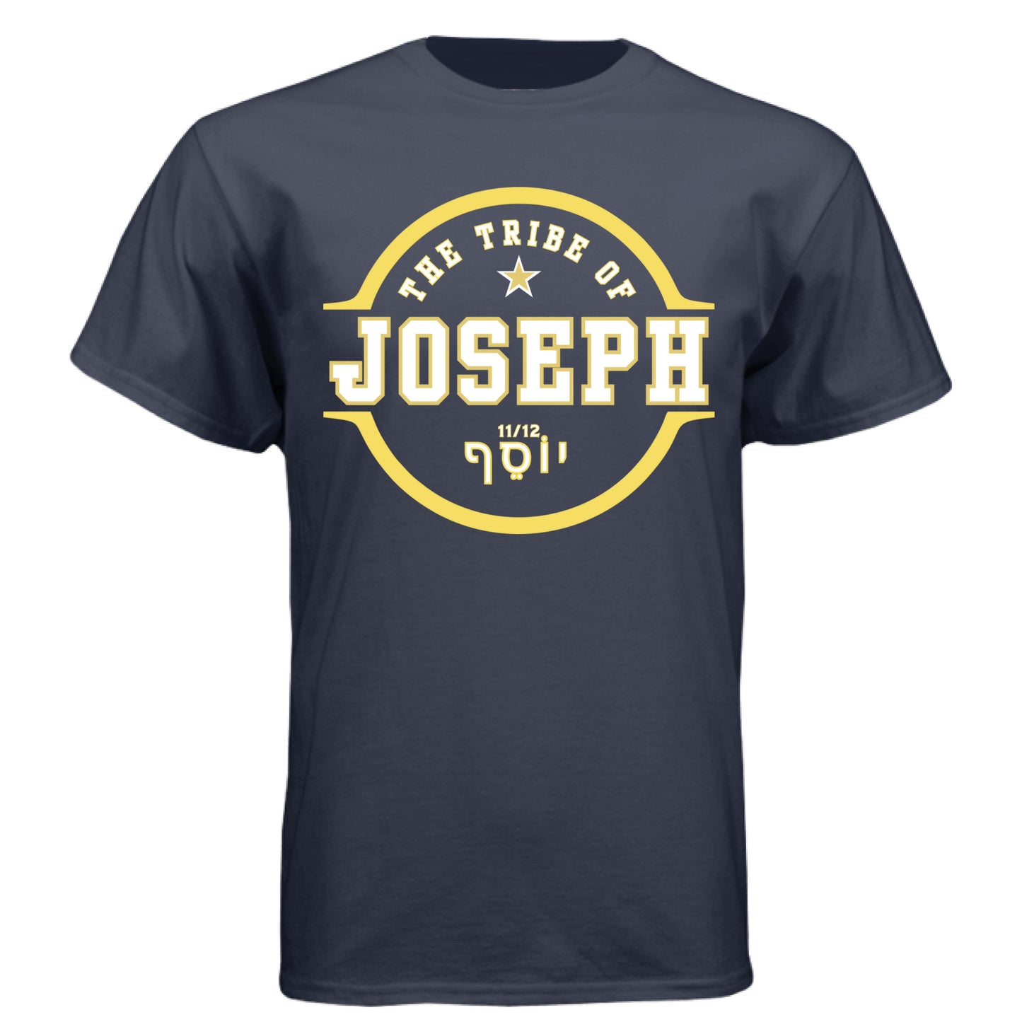 Athletic Navy - FRONT