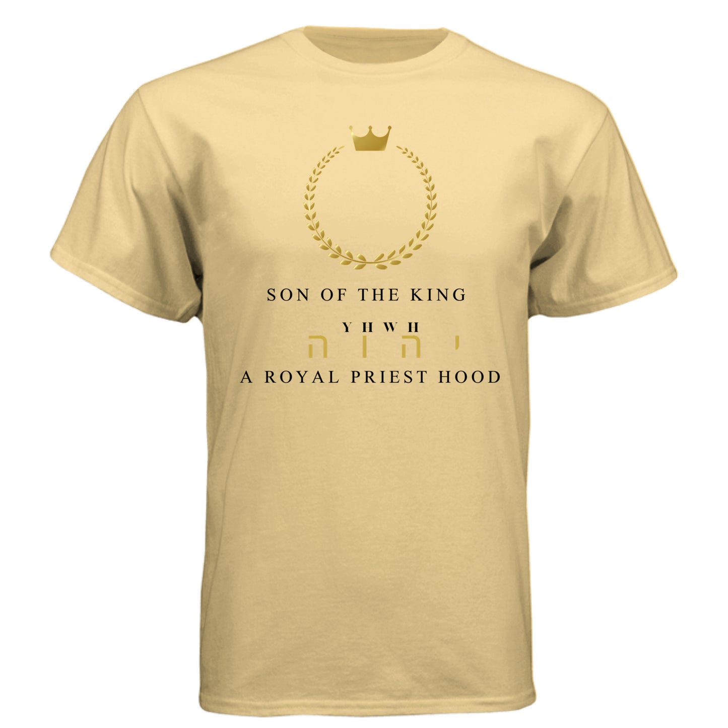 Athletic Gold - FRONT